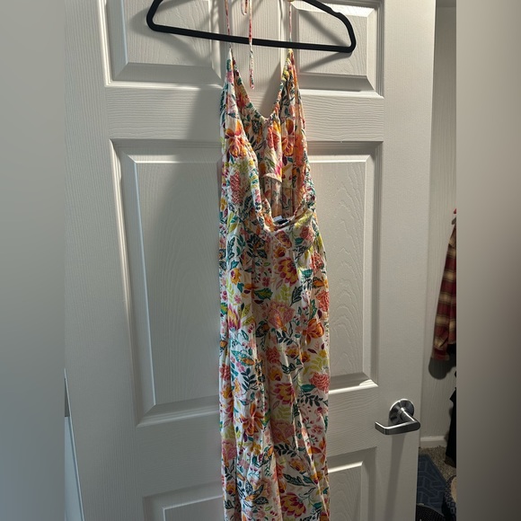 HALTER DRESS - Picture 5 of 5